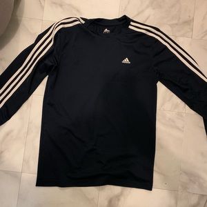 Adidas long sleeve  Shirt